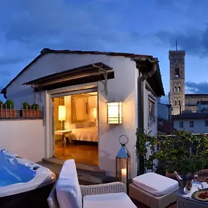 Hotel Brunelleschi, Firenze